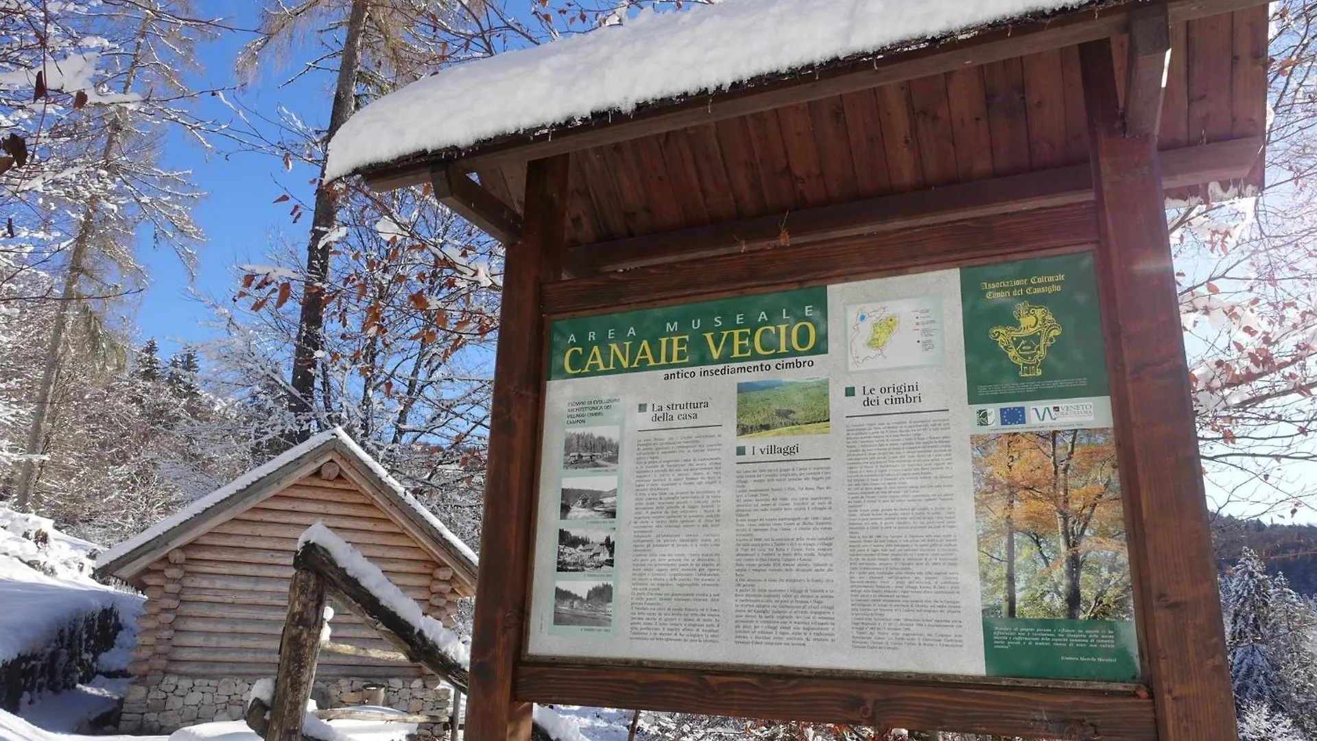 Ferienwohnung Casa Alpago Spert
