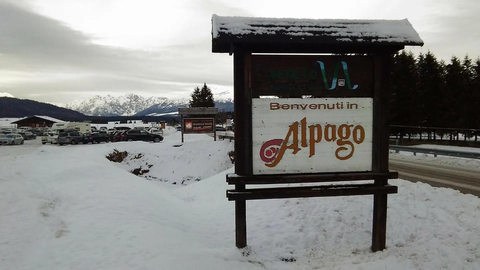 Ferienwohnung Casa Alpago Spert