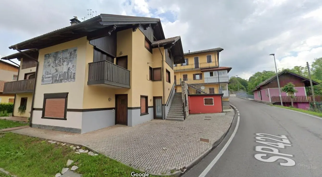 Casa Alpago Daire Spert 0*,