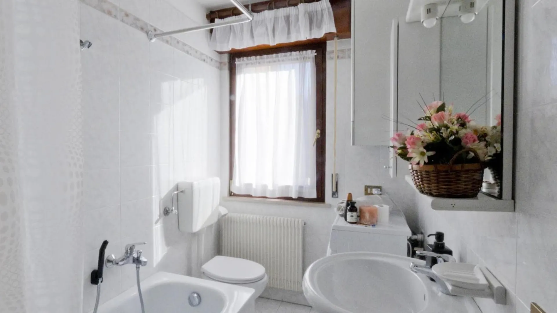 Ferienwohnung Casa Alpago Spert Italien